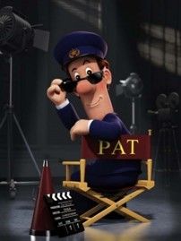 Почтальон Пэт / Postman Pat: The Movie